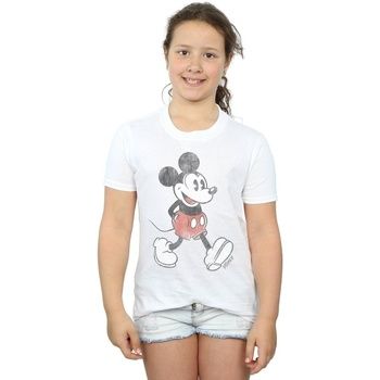 Disney Camiseta BI27848 para niña
