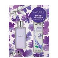 Yardley Gifts and Sets English Lavender Eau de Toilette Spray 50ml Gift Set