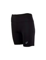 pantalones de running asics core sprinter mujer negro