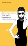 una mujer inoportuna