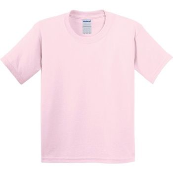 Gildan Camiseta manga larga 64000B para niño