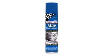 Lubricante finish line 1 step 2 en 1 360 ml