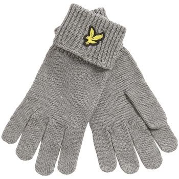 Lyle & Scott Guantes LS698 para hombre