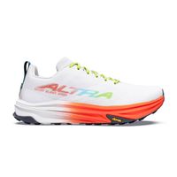 zapatillas altra mont blanc speed blanco naranja aw26 talla 465 - eur