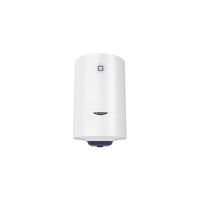 ariston blu1 r 50 v vertical deposito almacenamiento de agua sistema de calentador unico azul blanco