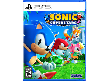 PS5 Sonic Superstars