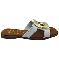 oh my sandals sandalias sandalia plana piel mujer 5565 para mujer