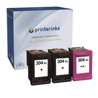 compatible multipack hp envy 5010 all-in-one printer ink cartridges 3 pack -n9k08ae