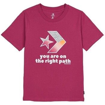 Converse Camiseta Traibazer Graphic Tee para mujer