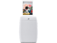 impresora fotografica - fujifilm mini link 3 exposicion de 3 colores con oled 800  600 puntos impresion en 15 segs clay white