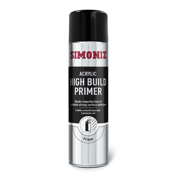 High Build Spray Primer 500ml