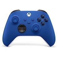 microsoft xbox wireless controller blue azul bluetoothusb gamepad analogicodigital xbox one xbox one s xbox one x