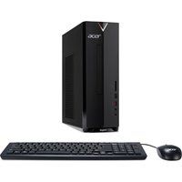 acer xc-885 intelu0026regcore i5 desktop pc - 1 tb hdd black black