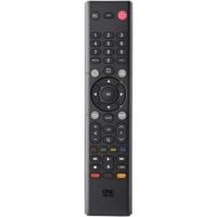 mando universal one for all urc1322 compatible tv tcl thomson funcion aprendizaje libre de plastico