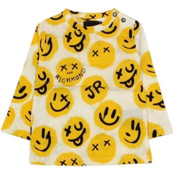 Richmond Camiseta manga larga q-bab-67700 para niño