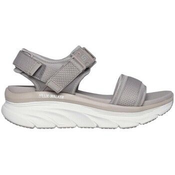 Skechers Sandalias SANDALIA D'LUX WALKER SANDAL TAUPE para mujer