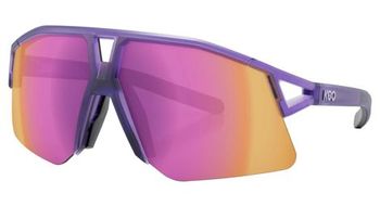 Gafas koo hype cristal violeta mate