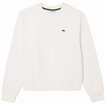 Sudadera Lacoste Sport Blanco Mujer