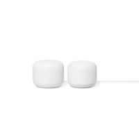 google nest wifi router  punto blanco