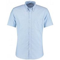kustom kit camisa manga corta kk183 para hombre