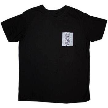 Joy Division Tops y Camisetas Pulsar Pocket Wave para mujer