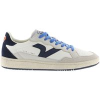 victoria zapatillas 8806100 azul para mujer