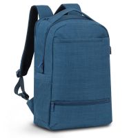 rivacase biscayne 8365 mochila para portatil hasta 173 azul