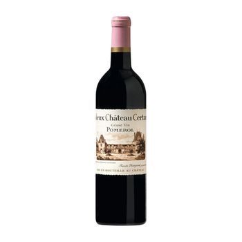 Vieux Château Certan Vino Tinto La Gravette De Certan Bordeaux 75 Cl 14.5% Vol.