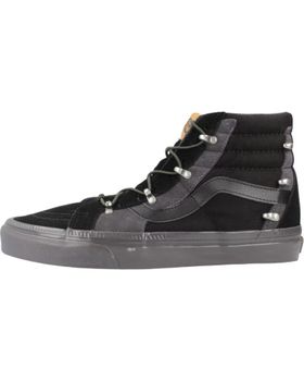 de VANS OFF THE WALL ZAPATILLAS HOMBRE VANS MODELO SK8-HI ECHO DX COLOR NEGRO ASP ASPHBLCK