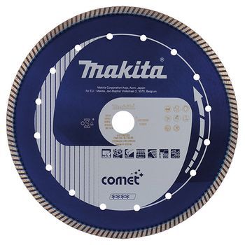 D.dia Comet 230 Banda Turbo - Makita - B-13035