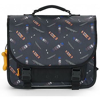 Stones and Bones Cartera CARTABLE 38 CM LILY para niño