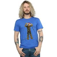 disney camiseta bi46221 para hombre