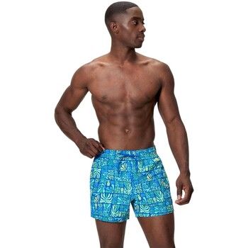 Speedo Bañador Redondo Edge Volley para hombre
