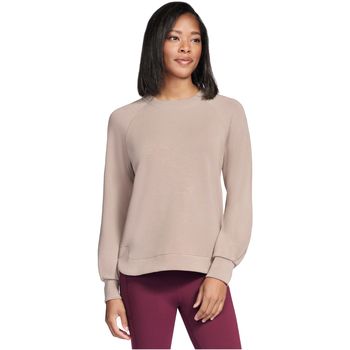 Skechers Jersey Skechluxe Elevate Crewneck para mujer