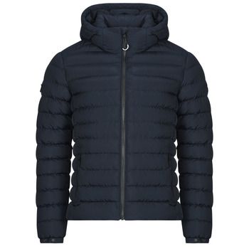 Superdry Abrigo de plumas FUJI HOODED PUFFR para hombre