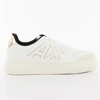Armani Exchange Zapatillas Elegance urban para mujer