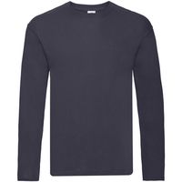 fruit of the loom camiseta manga larga iconic 150 classic para hombre