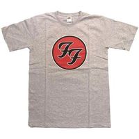 foo fighters tops y camisetas ro2825 para nino