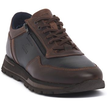 Zen Zapatillas de senderismo DAKAR CAFFE para hombre