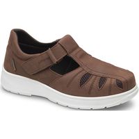 calzamedi zapatos bajos 2169 marron002 para hombre