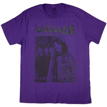 The Beatles Tops y Camisetas The Lady Madonna 1968 para mujer
