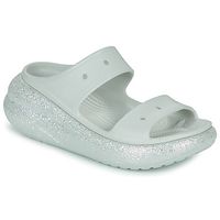 crocs sandalias classic crush glitter sandal para mujer