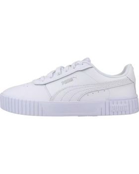 de PUMA PUMA CARINA 2 0 385849 02 WHITE CASUAL MUJER BLANCO