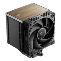 refrigeracion aire deepcool socket lga1700am5 120mm ak500 g2 diseno madera