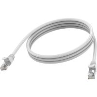 cable de red vision tc 2mcat6a 2 m cat6a uutp rj-45 blanco