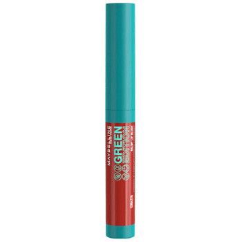 Maybelline New York Pintalabios Balmy Lip Blush Green Edition Lipstick - 10 Sandalwood para mujer