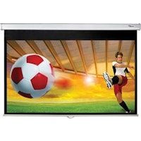 optoma ds-9092pwc 92 pulgadas pulgadas 169 blanco pantalla de pro