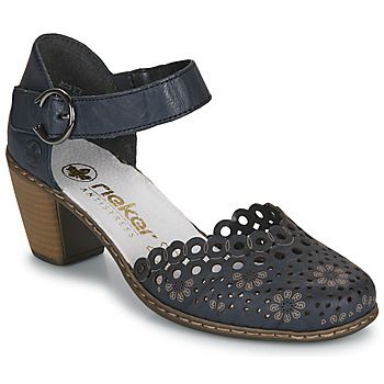 Rieker Zapatos de tacón 40902-14 para mujer