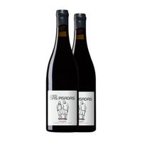 nanclares vino tinto o son das pisadas rias 75 cl pack de 2 unidades
