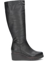de paula urban botas para mujer 10-1139 texas negro